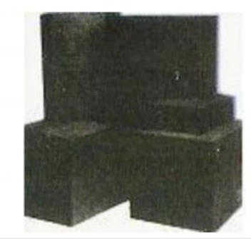 Cathode Carbon Block For Aluminum Electrolysis Cell1