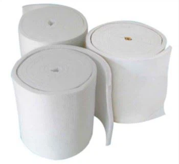 Yüksek Alümina Seramik Elyaf Battaniye